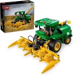 LEGO TECHNIC JOHN DEERE 9700 silážna rezačka