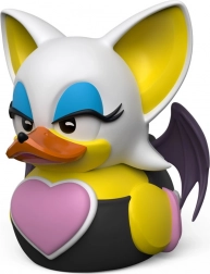 tubbz zberateľská kačička rouge the bat – sonic the hedgehog, prvá edícia