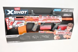 Zuru X-shot Skins Longshot blaster s dostrelom 43 m