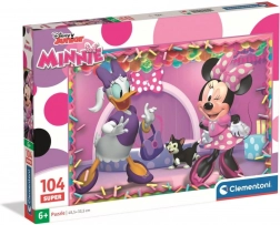 Puzzle Minnie a Daisy 104 dielikov