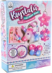 Výroba kryštálových príveskov – kreatívna sada pre deti