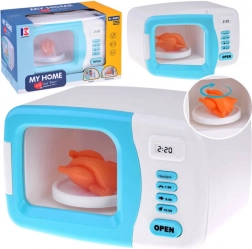 Herná mikrovlnná rúra pre deti