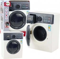 Zábavná práčka s dotykovým panelom a svetelnými efektmi pre deti