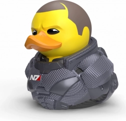Mini zberateľská kačička TUBBZ Mass Effect – Commander Shepard (muž)