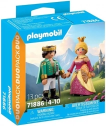Sada figúrok Duo Pack – princ a princezná