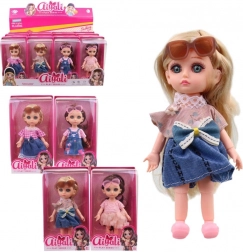 Bábika s okuliarmi pre deti