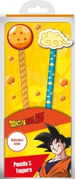 Dragon Ball sada ceruziek s toppermi