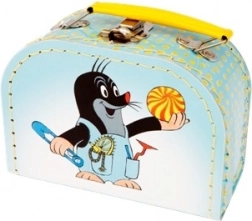 Detský kufrík Krtko a nohavičky 16 cm