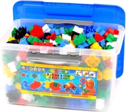 Morphun Starter stavebnica 600 dielikov v boxe