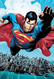 Clementoni puzzle Superman 180 dielikov