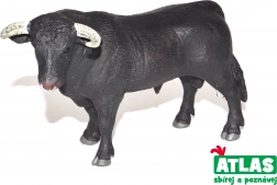 Figúrka býka ručne maľovaná