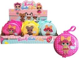 Peňaženka Lovely s motívom bábiky