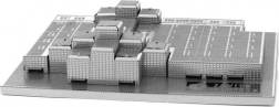 Metal Earth 3D puzzle Kongresové centrum Jacob Javits