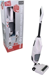 Vysávač 2 v 1 na batérie pre deti