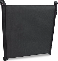 Lionelo bezpečnostná zábrana Tulia – Čierna