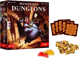 Tajomné hradné suterény hra