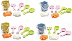 Sada na piesok s vedierkom a náradím