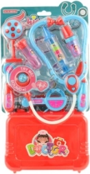 Doktorská sada s kufríkom pre deti