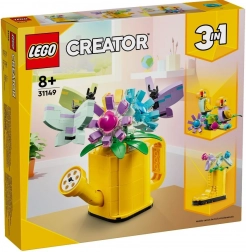 LEGO® Creator 31149 Krhlová s kvetmi