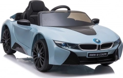Elektrické autíčko BMW i8 pre deti – modré