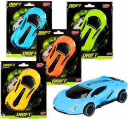 Závodné driftovacie auto Mega Creative s funkciou pull-back