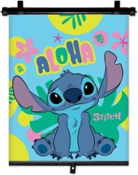 Rolo slnečné clony do auta STITCH, 2 ks