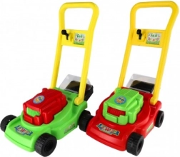 Plastová detská kosačka na trávu 60 cm, 2 farby