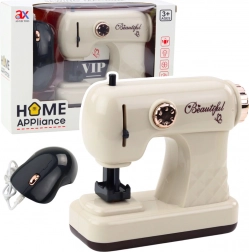 Detská šijací stroj s myšou a svetelnými efektmi