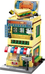 Qman City Corner Hongkonská reštaurácia