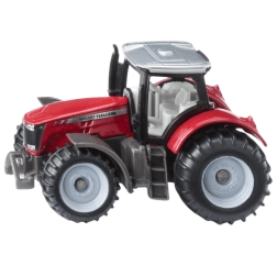 Siku massey ferguson traktor – kovový model pre deti
