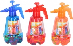 pumpa na vodné bomby s balením 100 ks