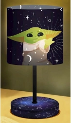 Mini Stolná Lampa The Mandalorian