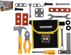 Detská sada náradia s opaskom