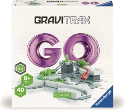 Guľôčková dráha GraviTrax GO Rotative