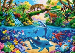 puzzle 260 dielikov wild nature