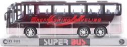 Autobus čierny setrvačník