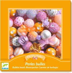 Tvorba šperkov Zlaté perly od Djeco