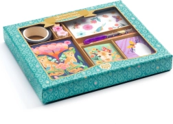 mini listová sada kendra