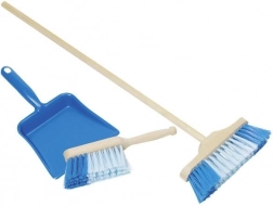 Zametacia sada GOKI 3ks modrá