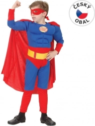 Kostým Super hrdina pre karneval
