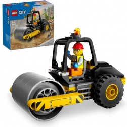 Lego City stavebný valec
