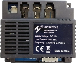 Riadiaca jednotka, modul JR1922RXS pre Mercedes Actros, JC999