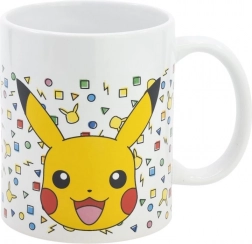 Keramický hrnček Pokémon Confetti 325 ml