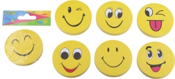 Samolepiaci bloček Smajlík