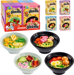 Kreatívna DIY sada ramen – prívesok na kľúče alebo tašku