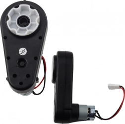 Motor pre vozidlo 24V