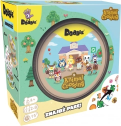 Dobble: Animal Crossing – rýchla postrehová kartová hra
