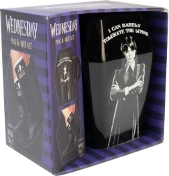 Darčekový set WEDNESDAY – oficiálna licencia