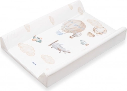 Prebaľovacia podložka Baby Mix Balóny 47 × 70 cm