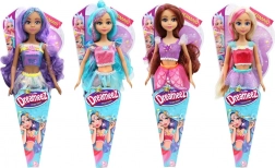 dreameez morská panna bábika v kornútku 29 cm